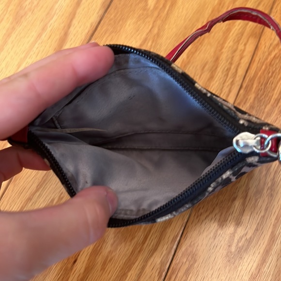 Coach wallet - Picture 3 of 3